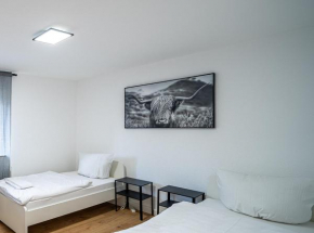 WW01 - Monteurwohnung Koblenz 2 Bedrooms - 4P